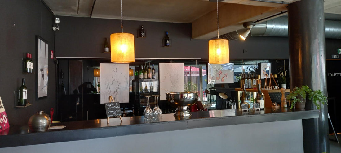 Expo in Café Coulisse in Tienen: vanaf april 2025