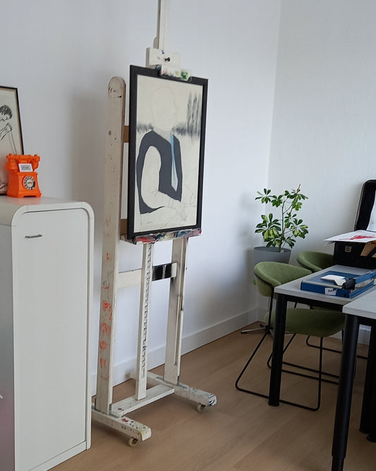 Welkom in mijn atelier