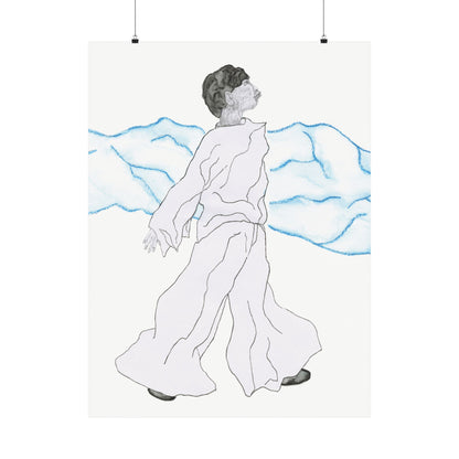 Tekening "Stroom"
