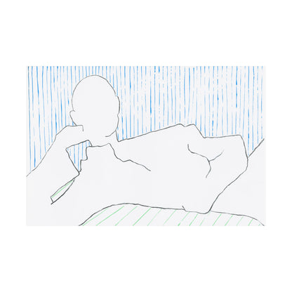 Tekening "Geluk"