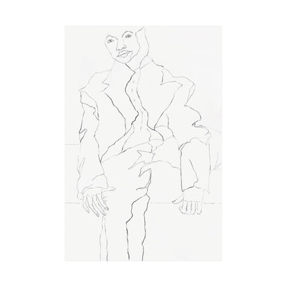 Tekening "Puur"