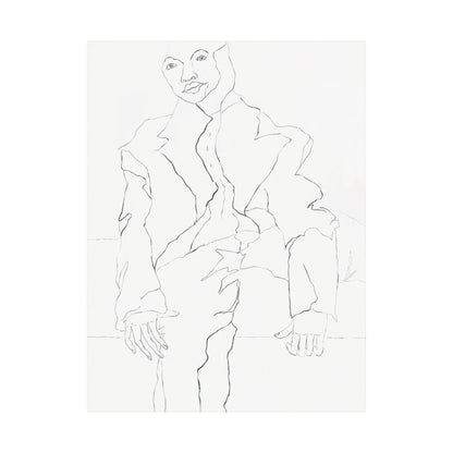 Tekening "Puur"