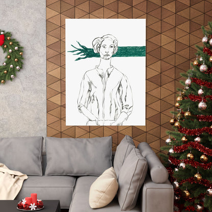 Tekening "Sterk"