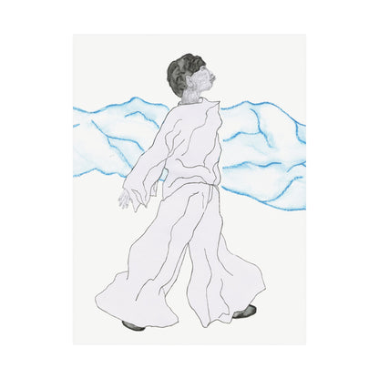 Tekening "Stroom"