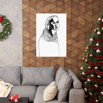 Tekening "Kracht"