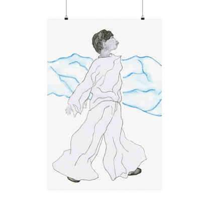 Tekening "Stroom"