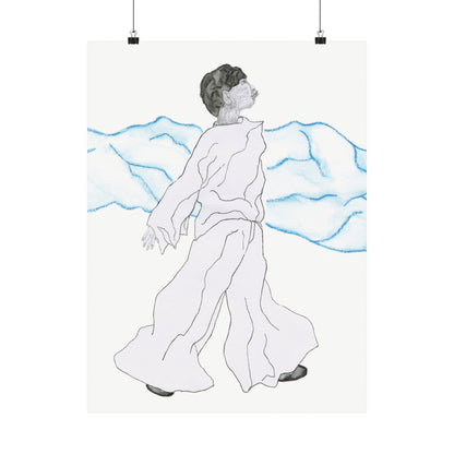 Tekening "Stroom"