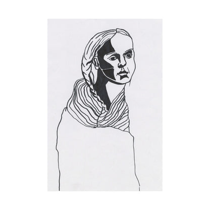Tekening "Kracht"