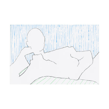 Tekening "Geluk"