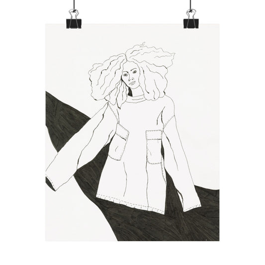 Tekening "Overgave"