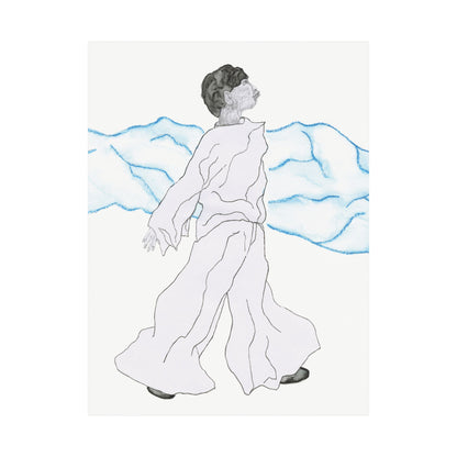 Tekening "Stroom"