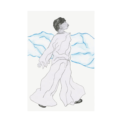 Tekening "Stroom"