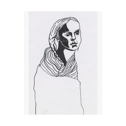 Tekening "Kracht"