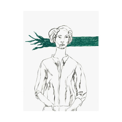 Tekening "Sterk"