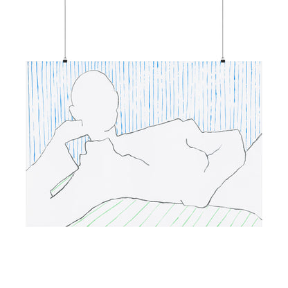 Tekening "Geluk"