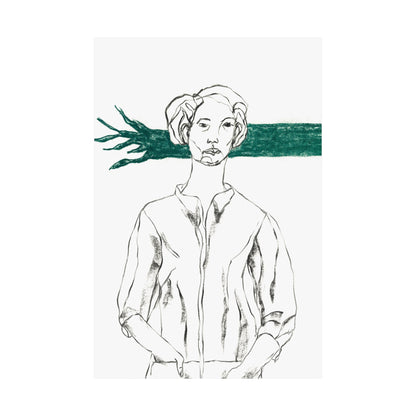 Tekening "Sterk"