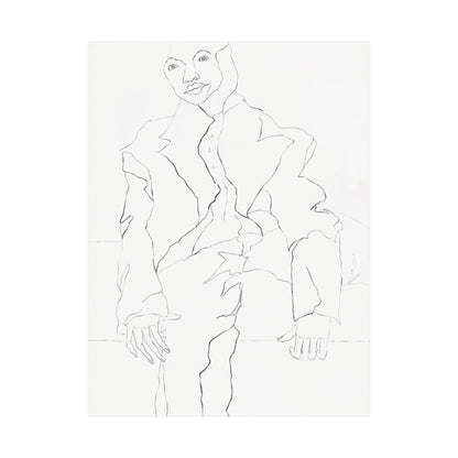 Tekening "Puur"