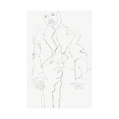 Tekening "Puur"