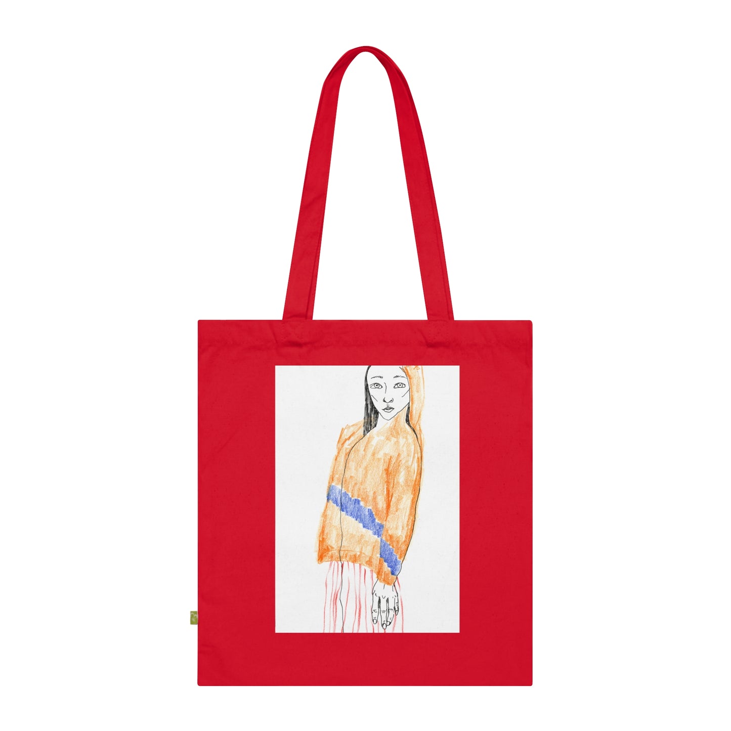 Kunsttas "Jezelf"
