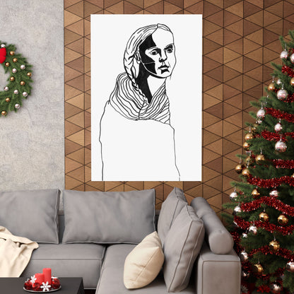 Tekening "Kracht"