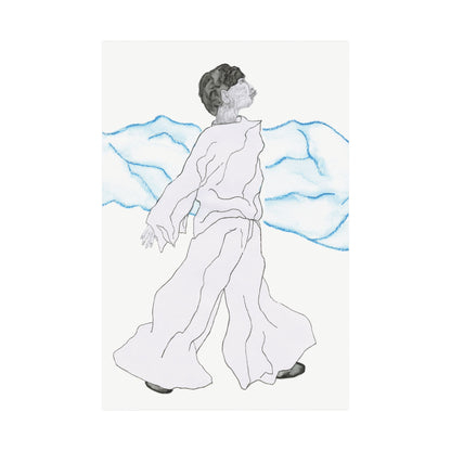 Tekening "Stroom"