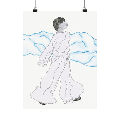 Tekening "Stroom"