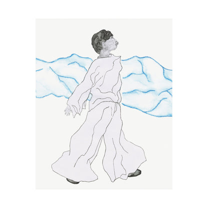 Tekening "Stroom"