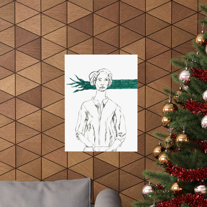 Tekening "Sterk"